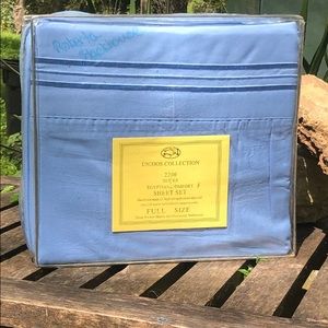 2200 Ct Egyptian Cotten Full Sheets.